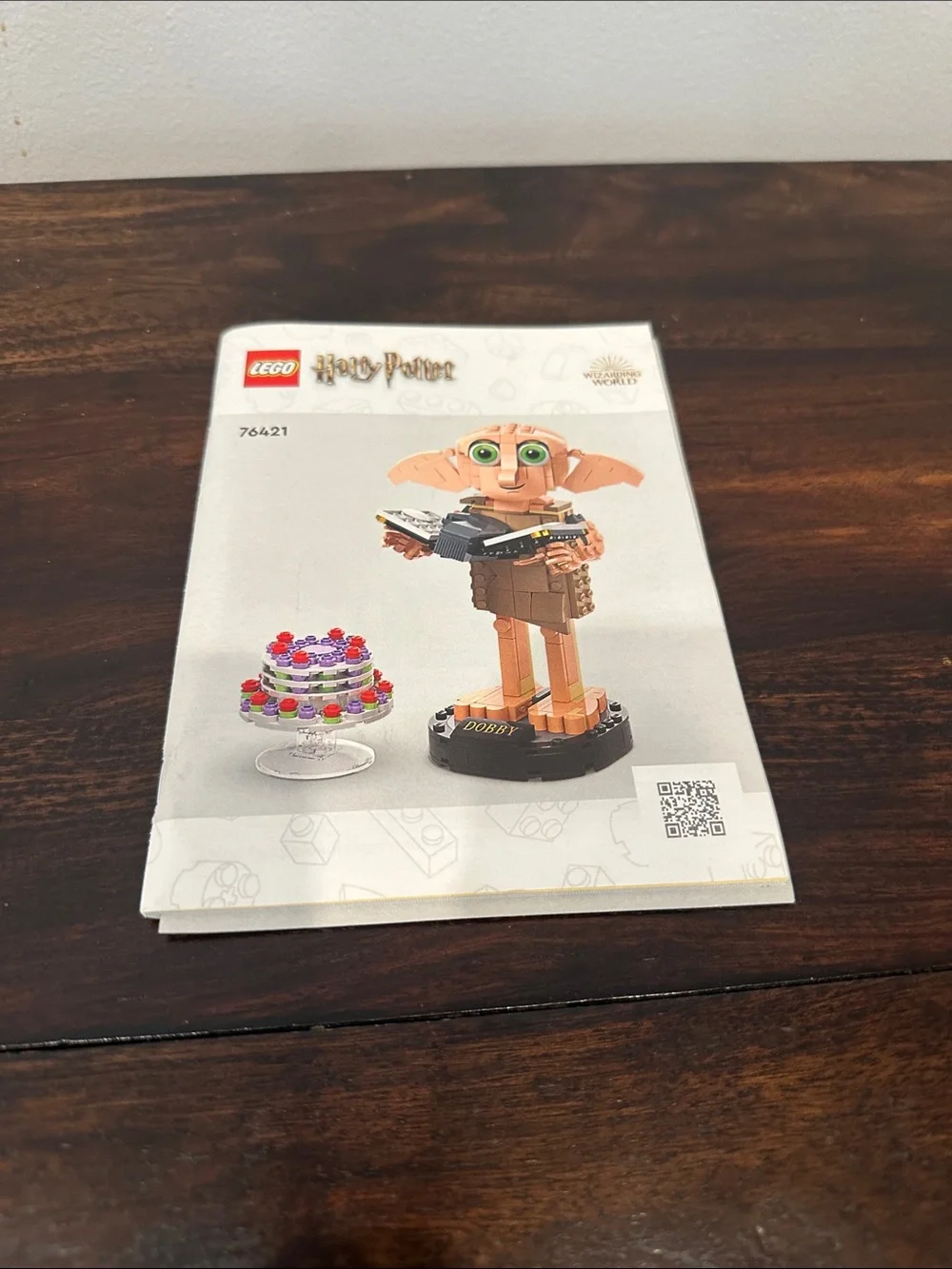 LEGO Dobby from Harry Potter